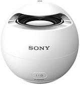 Беспроводная колонка Sony SRS-X1 (белый)