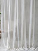 Тюль Pasionaria Гоа 300x250 (сливочный)