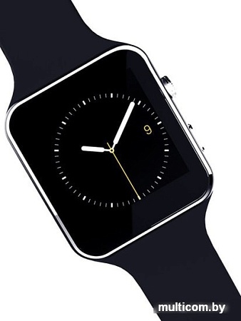 Умные часы Smarterra SmartLife NEO (черный)