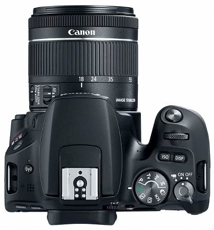 Зеркальный фотоаппарат Canon Canon EOS 200D Kit