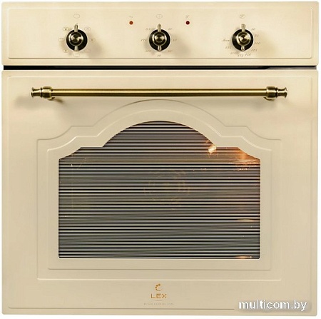 Электрический духовой шкаф LEX EDM 076 C IV