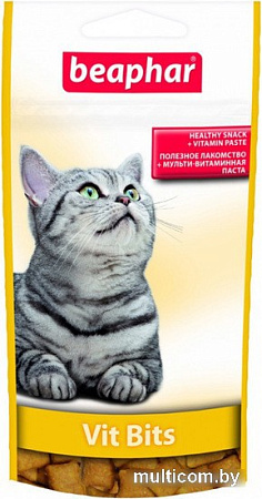 Лакомство для кошек Beaphar Vit Bits 35 г