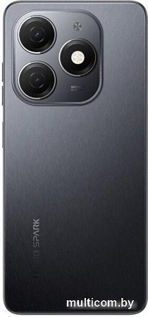 Смартфон Tecno Spark 20 8GB/256GB (черный)