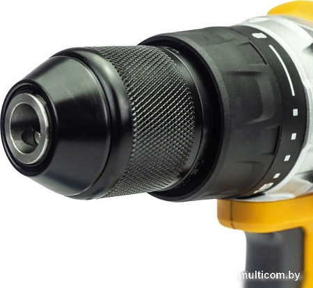 Дрель-шуруповерт JCB 18BLDD-B-E (без АКБ)