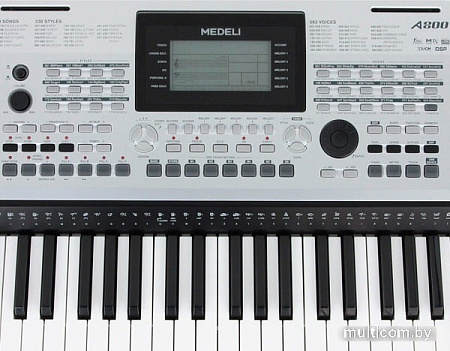 Синтезатор Medeli A800