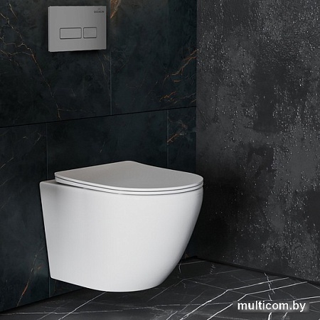 Инсталляция для унитаза Roxen StounFix Slim 856831