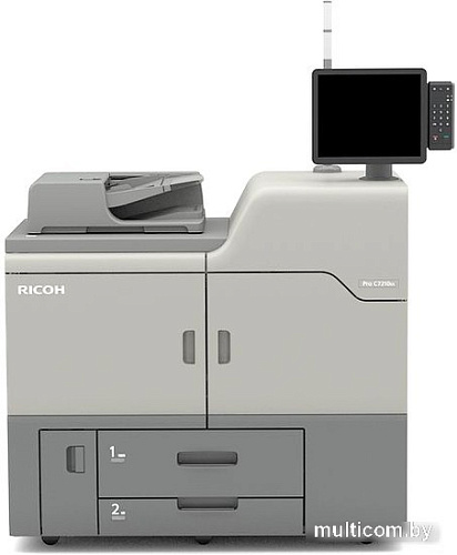 МФУ Ricoh Pro C7200x