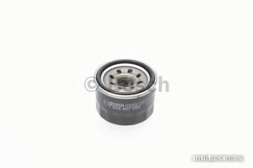 Масляный фильтр Bosch F026407089