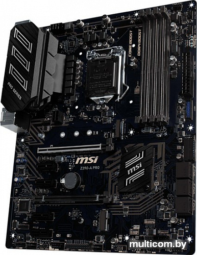 Материнская плата MSI Z390-A Pro
