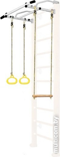 Турник Kampfer Stamford Plus (белый антик)