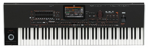 Синтезатор KORG Pa4X Oriental 76