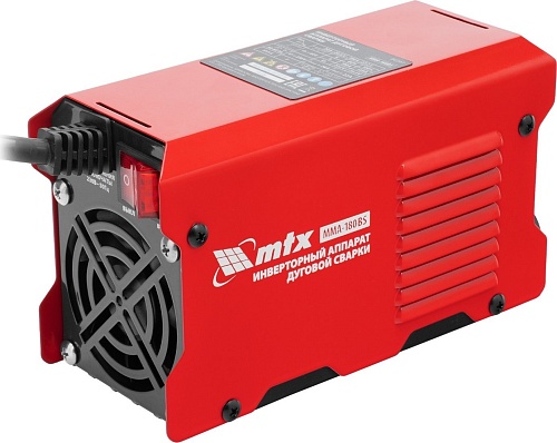 Сварочный инвертор MTX MMA-180BS