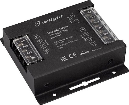 Усилитель контроллера RGB Arlight ARL-5022-RGB 027140
