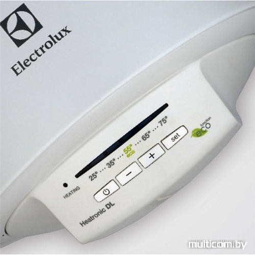 Накопительный электрический водонагреватель Electrolux EWH 100 Heatronic DL DryHeat