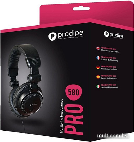 Наушники Prodipe PRO580