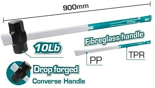 Кувалда Total THT75110D