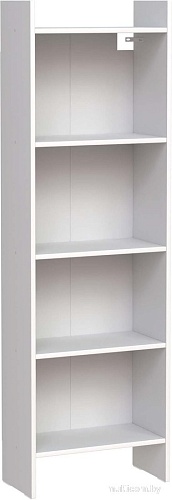 Стеллаж Mio Tesoro Мини 2.07.07.070.1 (белый)