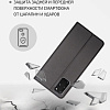 Чехол VOLARE ROSSO Book Case для Samsung Galaxy S20+ (черный)