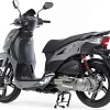 Скутер SYM Symphony SR 125 (матовый серый)