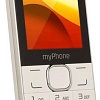 Мобильный телефон MyPhone Classic+ (белый)