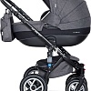 Универсальная коляска Riko Brano (2 в 1, carbon)