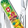 Туристический нож Victorinox Classic Mexican Sunset Limited Edition 2018