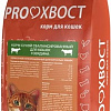Сухой корм для кошек Proхвост с говядиной 10 кг