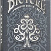 Игральные карты Bicycle Cinder Standard Index 10033114