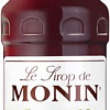 Monin Голубика 0.7л