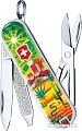 Туристический нож Victorinox Classic Mexican Sunset Limited Edition 2018