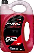 ONZOIL G12 (4.5л, красный)