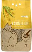 Наполнитель для туалета Comfy Cornelius Natural 7 л