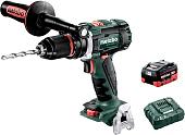 Дрель-шуруповерт Metabo BS 18 LTX BL I T03901 (с 1-м АКБ 5.5 Ah, без кейса)