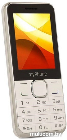 Мобильный телефон MyPhone Classic+ (белый)