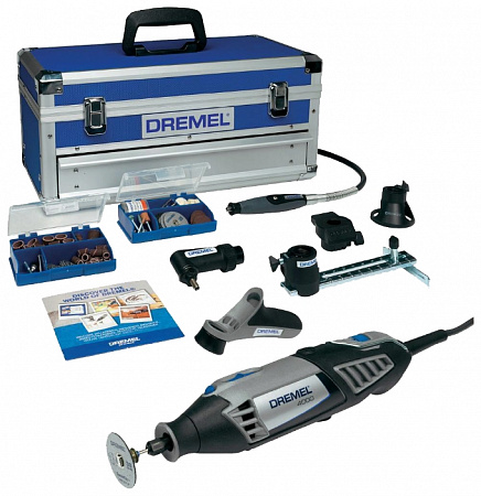 Шлифовальная машина Dremel 4000-6/128