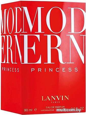 Lanvin Modern Princess EdP (90 мл)