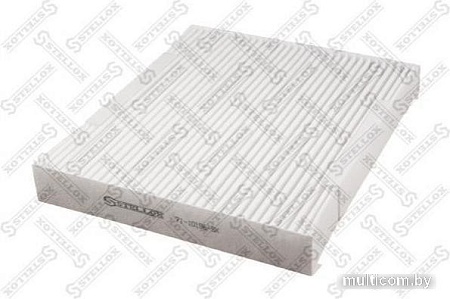 Clean filters NC2126