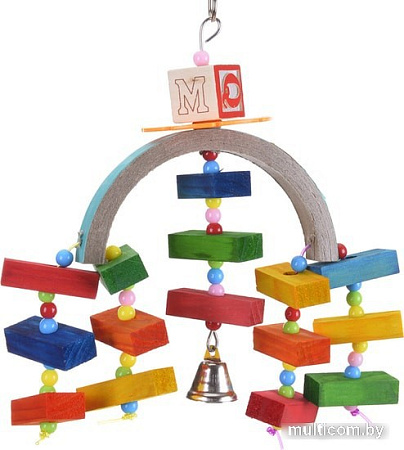 Игрушка Happy Bird Rainbow Bridge H77224
