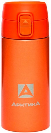 Термокружка Арктика 705-350 (оранжевый)