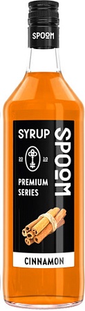 Сироп Spoom Корица 1л