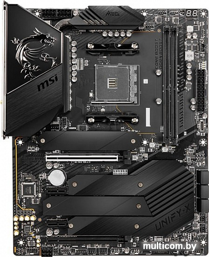 Материнская плата MSI MEG B550 Unify-X