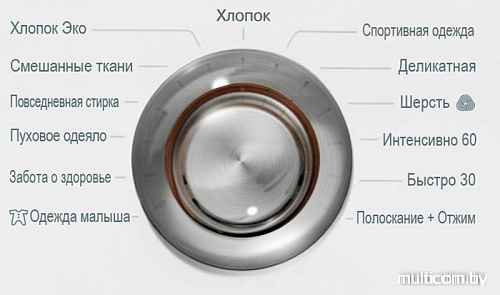 Стиральная машина LG F10B8SD0