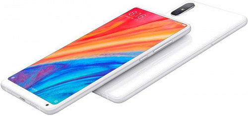 Смартфон Xiaomi Mi MIX 2S 6GB/64GB (белый)