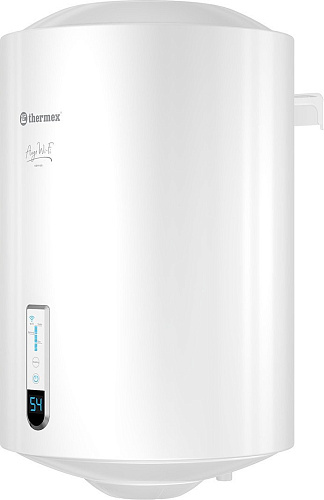 Накопительный электрический водонагреватель Thermex Auga 80 V Wi-Fi