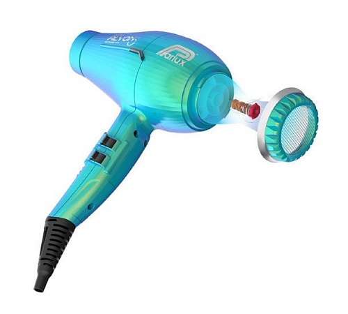 Фен Parlux Alyon (хамелеон)