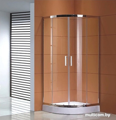 Душевой уголок Saniteco SN-304A-90 90x90