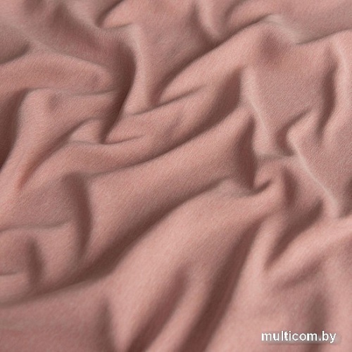 Комплект штор и гардин Pasionaria Каспиан 480x230 (3 шт, розовый)