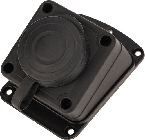 Розетка промышленная PROconnect 111-127-4