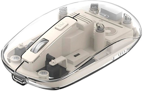 Мышь XO M12 (белый)