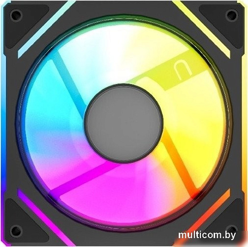 Вентилятор для корпуса Powercase M61-12 ARGB